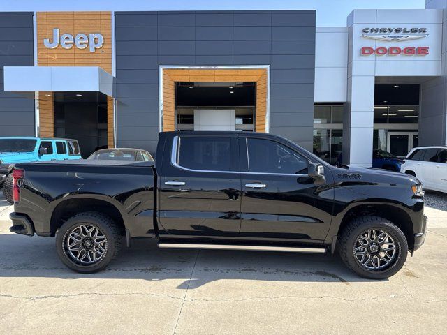 2021 Chevrolet Silverado 1500 High Country