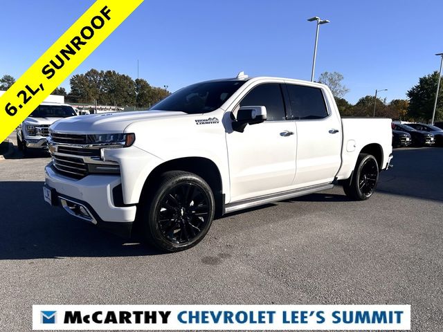 2021 Chevrolet Silverado 1500 High Country