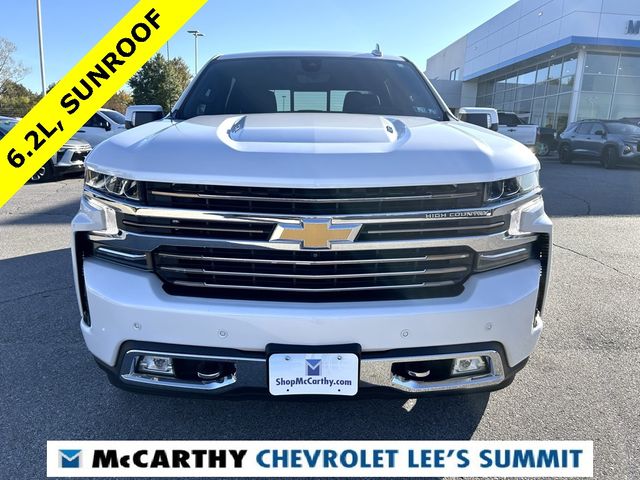 2021 Chevrolet Silverado 1500 High Country