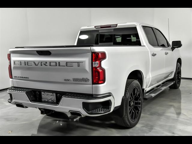 2021 Chevrolet Silverado 1500 High Country