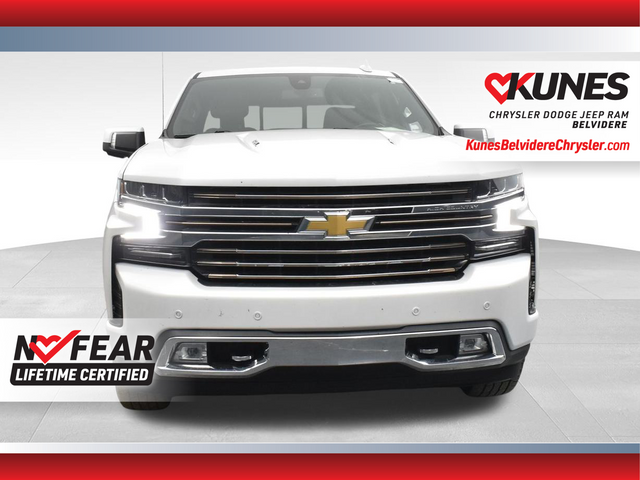 2021 Chevrolet Silverado 1500 High Country