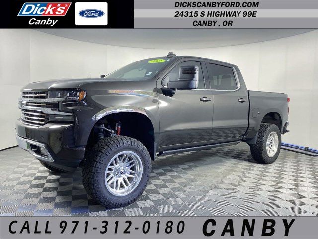 2021 Chevrolet Silverado 1500 High Country