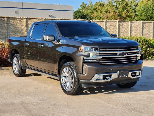 2021 Chevrolet Silverado 1500 High Country