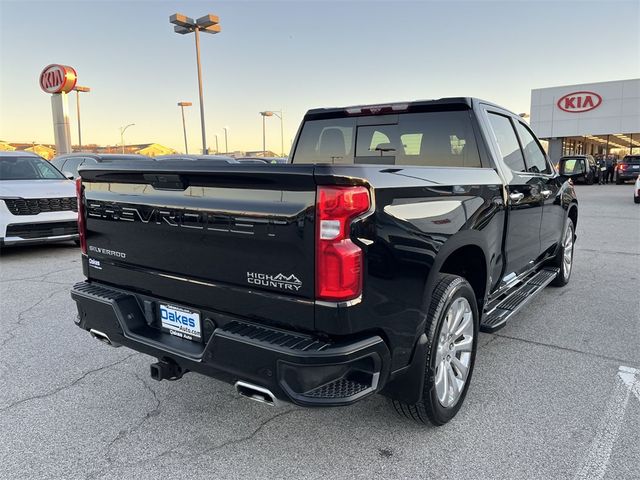 2021 Chevrolet Silverado 1500 High Country