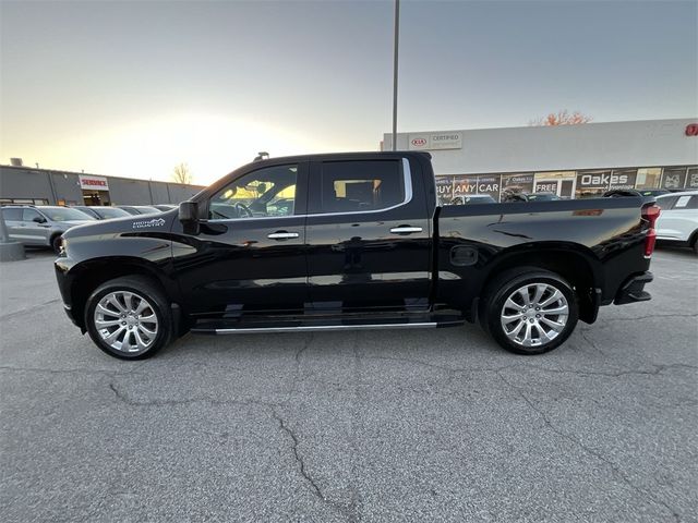 2021 Chevrolet Silverado 1500 High Country