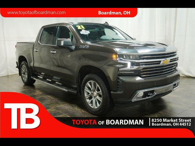 2021 Chevrolet Silverado 1500 High Country
