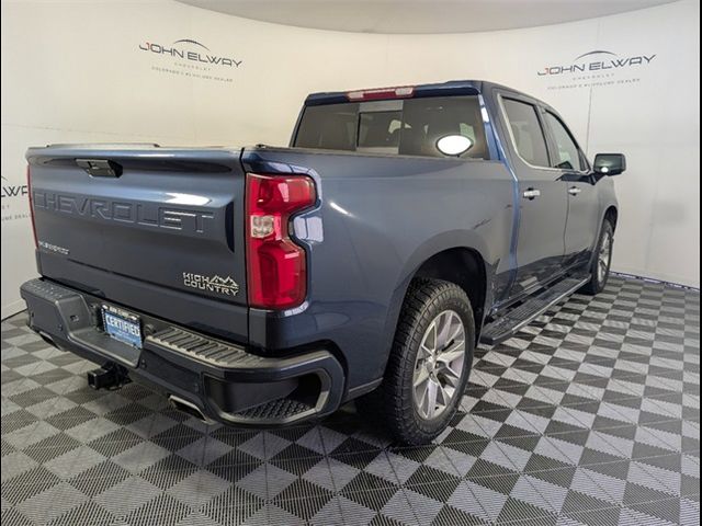 2021 Chevrolet Silverado 1500 High Country