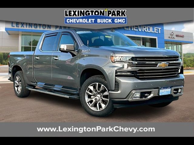 2021 Chevrolet Silverado 1500 High Country