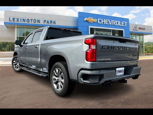 2021 Chevrolet Silverado 1500 High Country