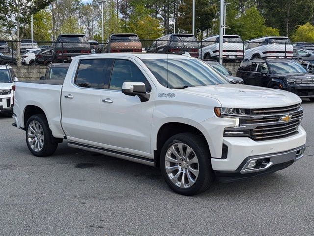 2021 Chevrolet Silverado 1500 High Country