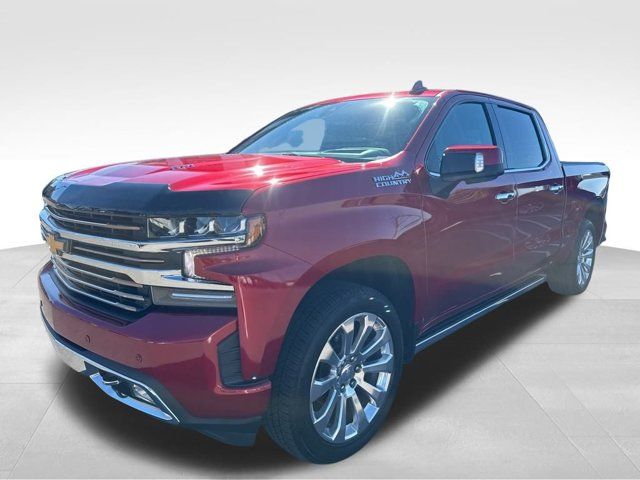 2021 Chevrolet Silverado 1500 High Country