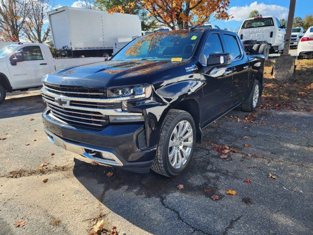 2021 Chevrolet Silverado 1500 High Country