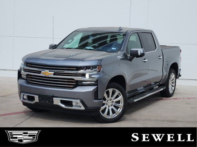 2021 Chevrolet Silverado 1500 High Country