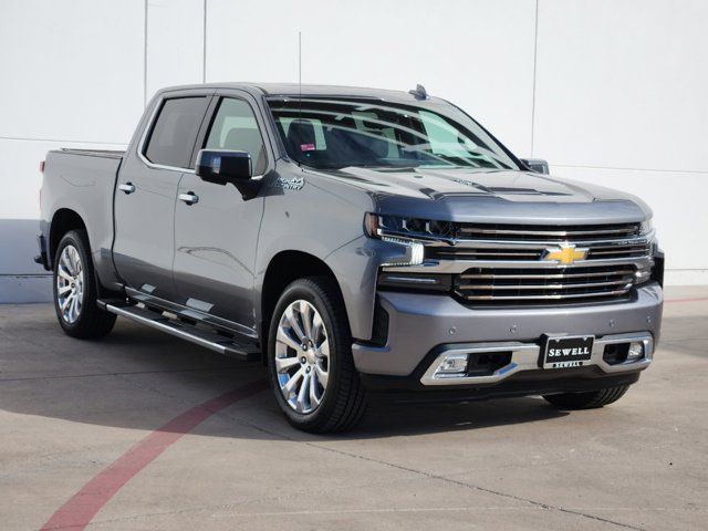 2021 Chevrolet Silverado 1500 High Country