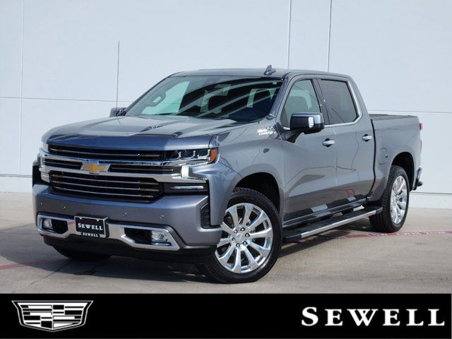 2021 Chevrolet Silverado 1500 High Country