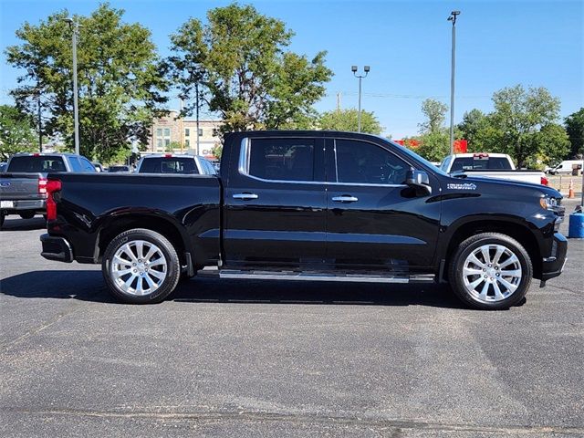 2021 Chevrolet Silverado 1500 High Country