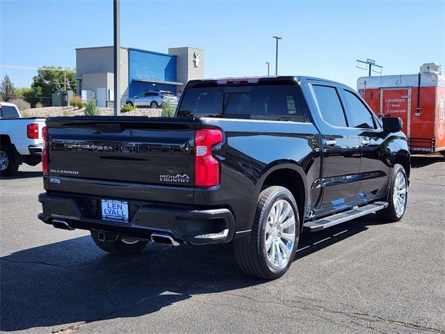 2021 Chevrolet Silverado 1500 High Country