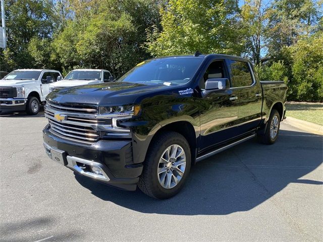 2021 Chevrolet Silverado 1500 High Country