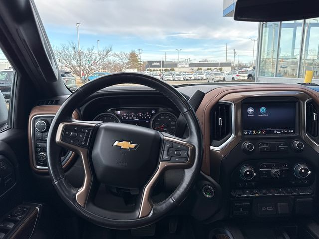 2021 Chevrolet Silverado 1500 High Country