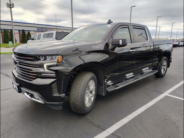 2021 Chevrolet Silverado 1500 High Country