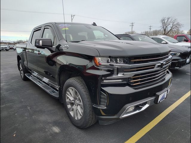 2021 Chevrolet Silverado 1500 High Country