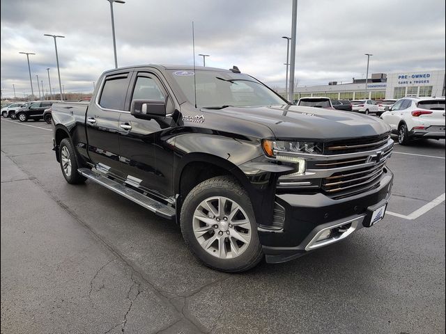 2021 Chevrolet Silverado 1500 High Country