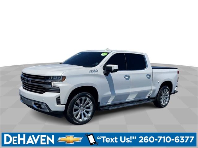 2021 Chevrolet Silverado 1500 High Country