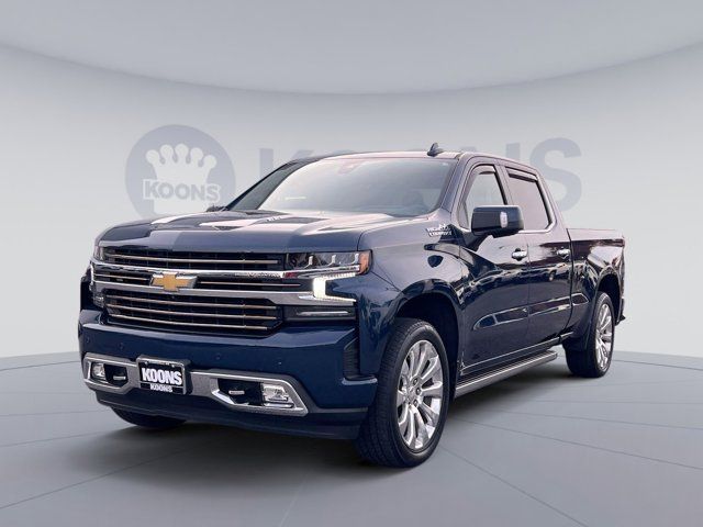 2021 Chevrolet Silverado 1500 High Country