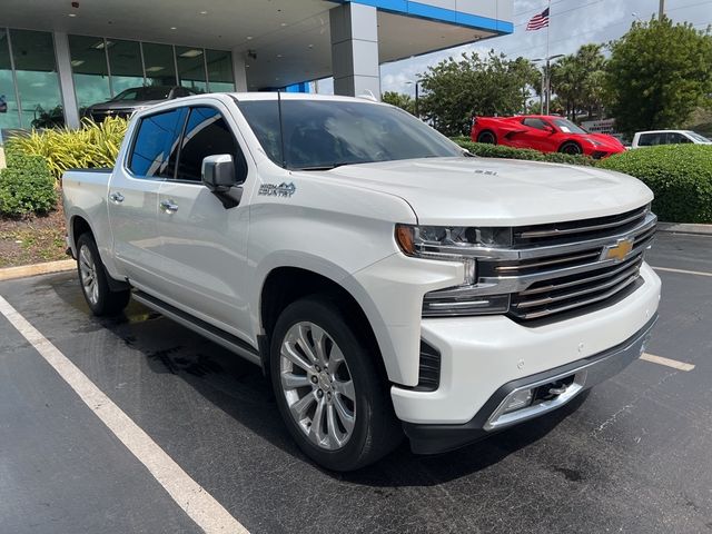 2021 Chevrolet Silverado 1500 High Country