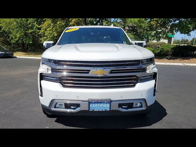 2021 Chevrolet Silverado 1500 High Country