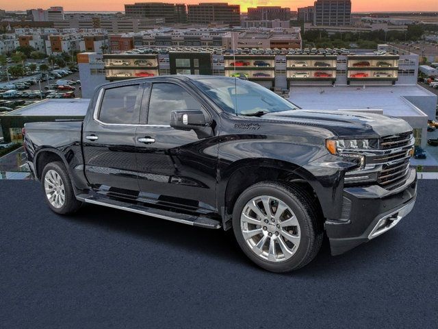 2021 Chevrolet Silverado 1500 High Country