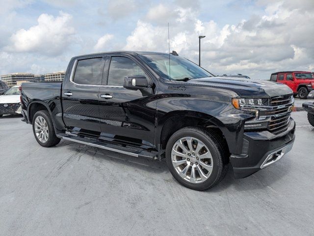 2021 Chevrolet Silverado 1500 High Country