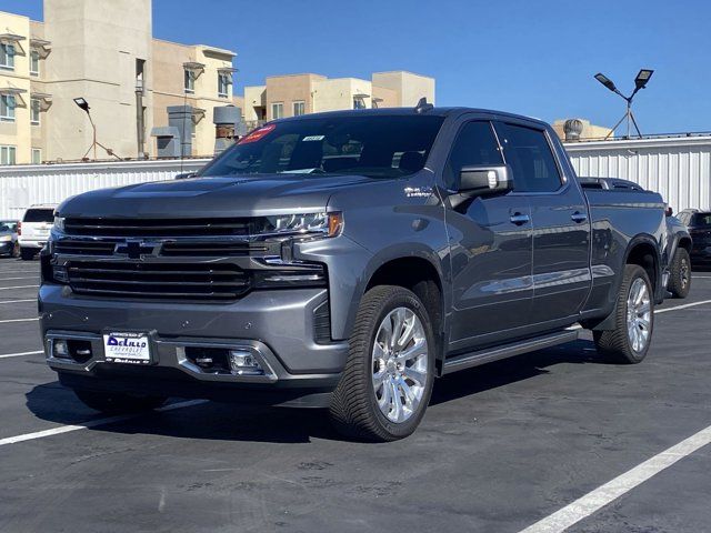 2021 Chevrolet Silverado 1500 High Country
