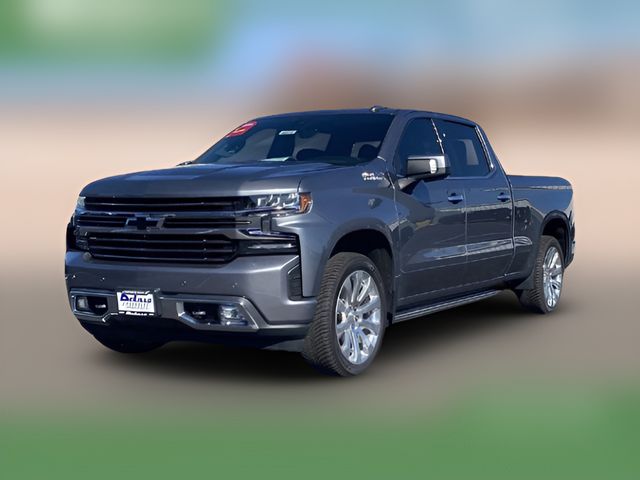 2021 Chevrolet Silverado 1500 High Country