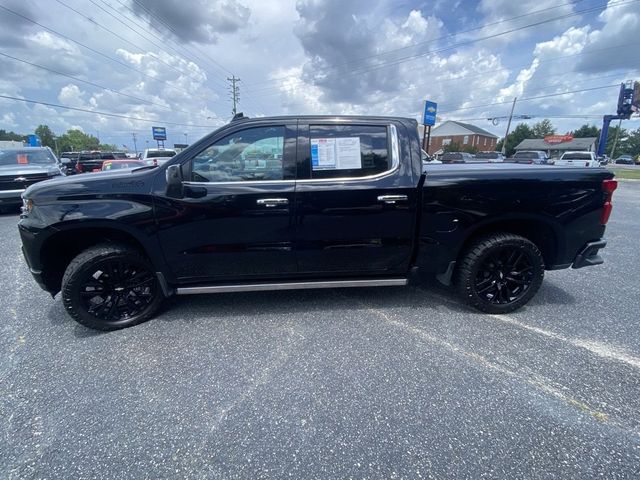 2021 Chevrolet Silverado 1500 High Country