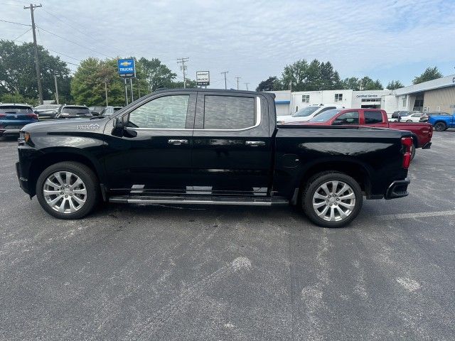 2021 Chevrolet Silverado 1500 High Country