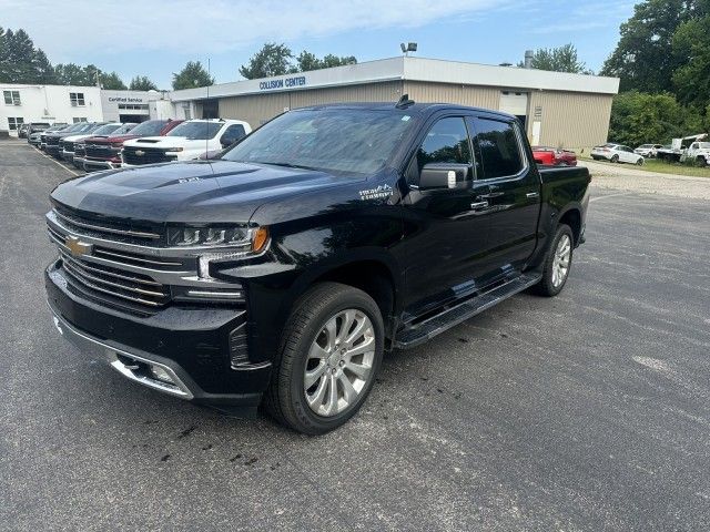 2021 Chevrolet Silverado 1500 High Country