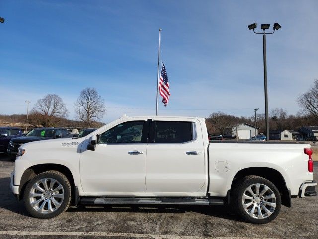 2021 Chevrolet Silverado 1500 High Country