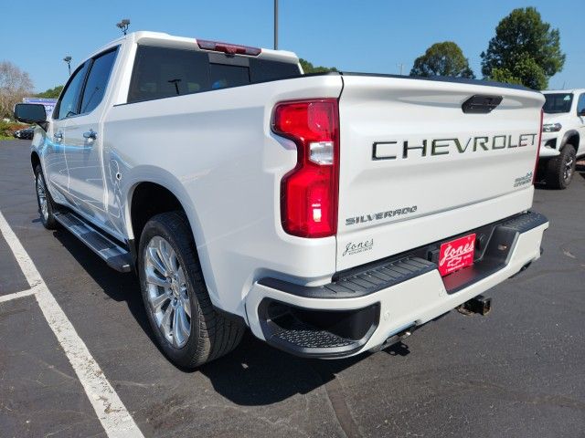 2021 Chevrolet Silverado 1500 High Country