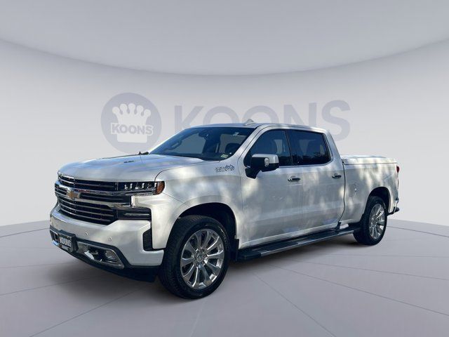 2021 Chevrolet Silverado 1500 High Country