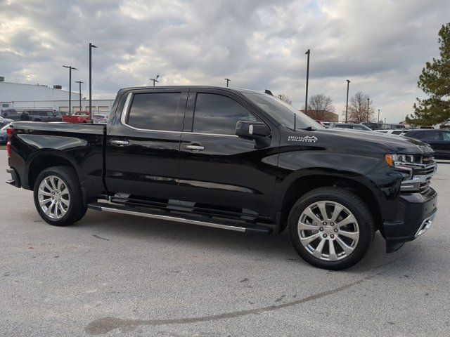 2021 Chevrolet Silverado 1500 High Country