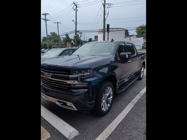 2021 Chevrolet Silverado 1500 High Country