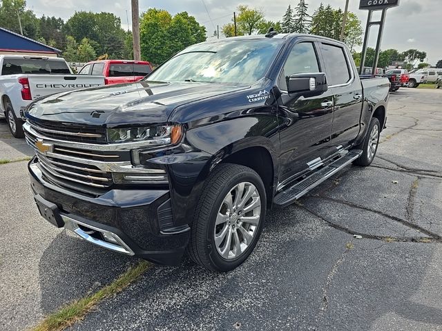 2021 Chevrolet Silverado 1500 High Country