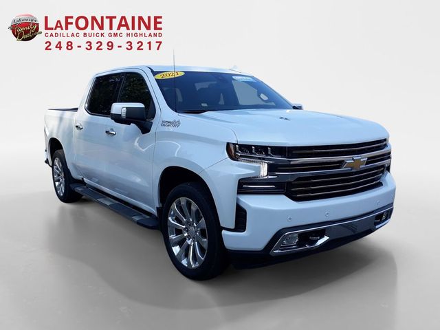 2021 Chevrolet Silverado 1500 High Country