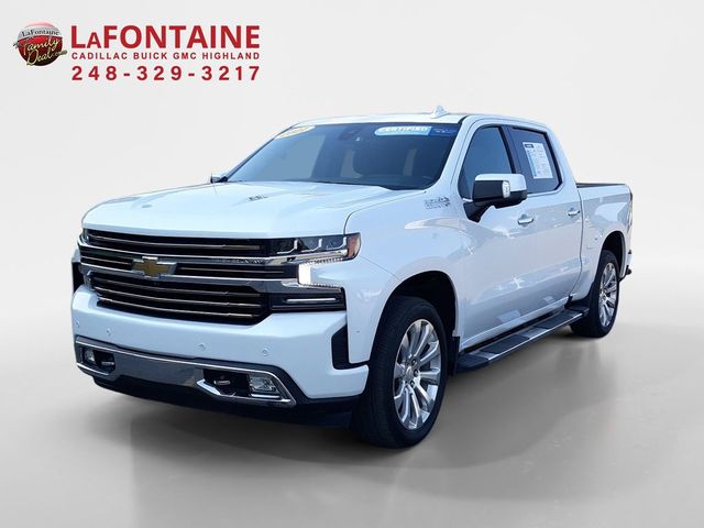 2021 Chevrolet Silverado 1500 High Country