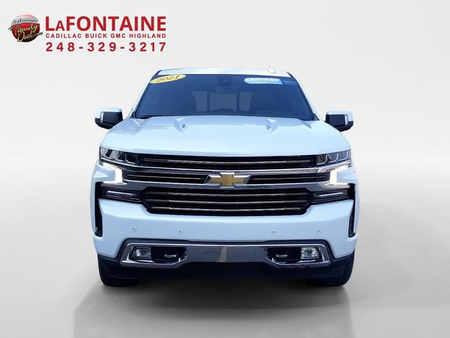 2021 Chevrolet Silverado 1500 High Country