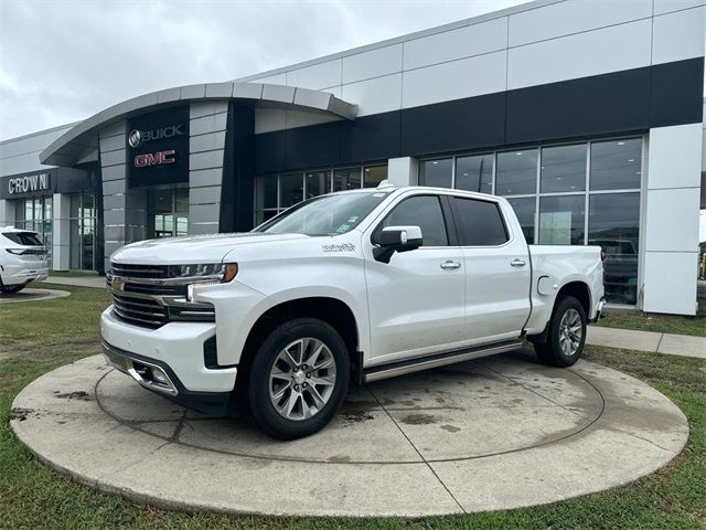 2021 Chevrolet Silverado 1500 High Country