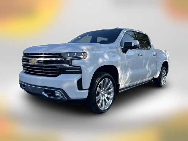 2021 Chevrolet Silverado 1500 High Country