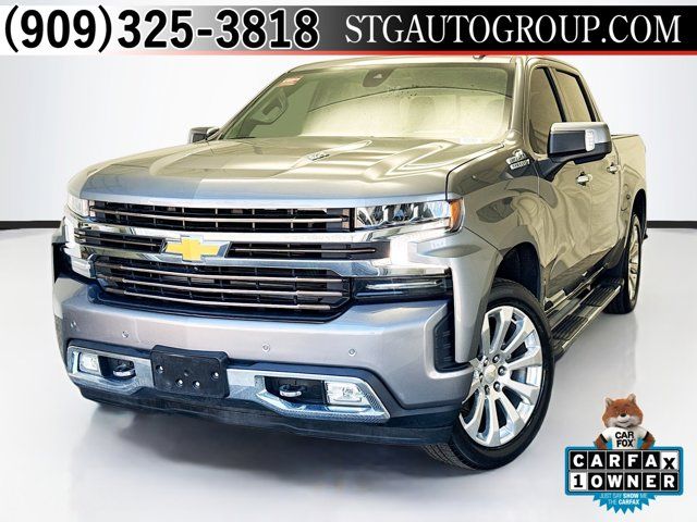 2021 Chevrolet Silverado 1500 High Country