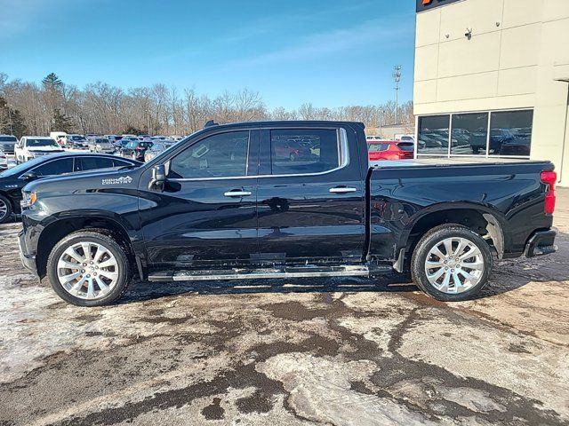 2021 Chevrolet Silverado 1500 High Country